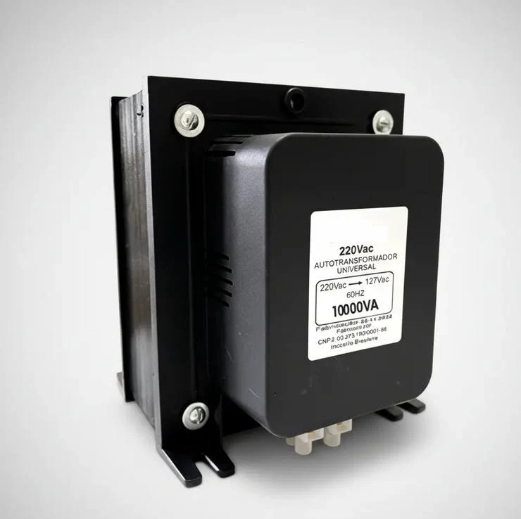 TRANSFORMADOR 10000VA SPLIT 22 BIVOLT